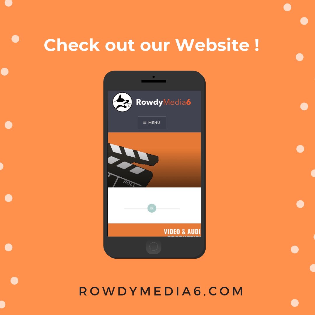 rowdymedia6's tweet photo. Guys our website is live !!! Check us out !!!  

https://t.co/N18iMpVC1U https://t.co/LGFSrdDqPu