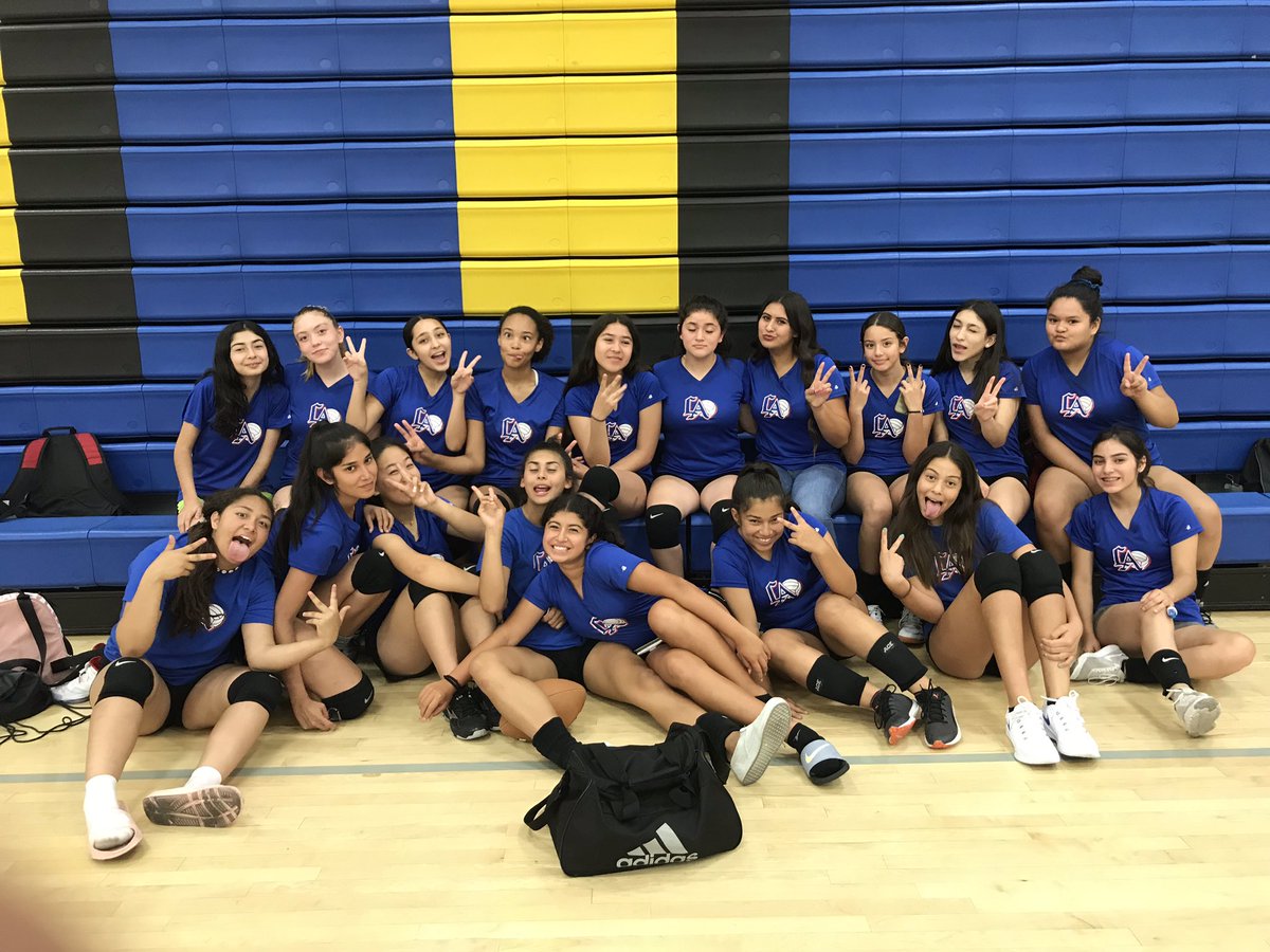 la_volleyball's tweet image. Come out and Support our Lady Conquerors Today at Home Vs. a Strong La Canada Program!! #bethere #conquerorpride #2019szn #letsgoLA🎉 #goodluck🤞🏽🍀
