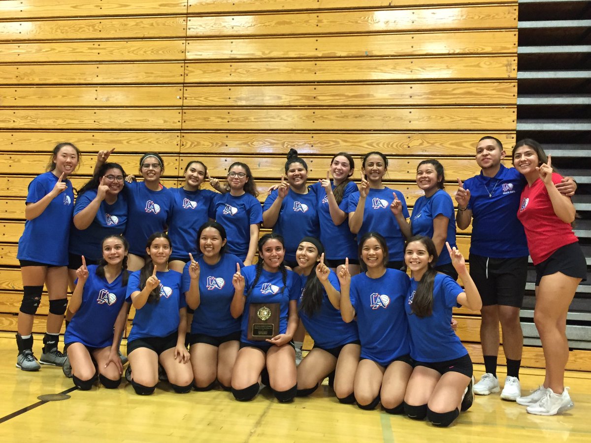 la_volleyball's tweet image. Come out and Support our Lady Conquerors Today at Home Vs. a Strong La Canada Program!! #bethere #conquerorpride #2019szn #letsgoLA🎉 #goodluck🤞🏽🍀