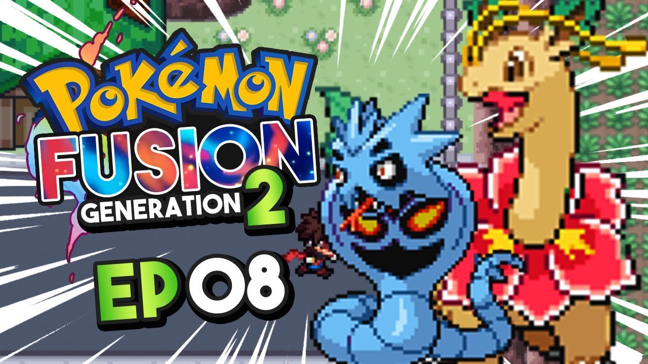 orkester Tragisk Manifold EpicGoo.com sur Twitter : "Pokemon Fusion Generation 2 Part 8 Starter  Evolution! Pokemon Fan Game Gameplay Walkthrough Link:  https://t.co/E9lyJ1H2Om #Pokemon #pokemonbestfangame #pokemonbestromhack  #pokemonfunnyfusions #pokemonfusion ...