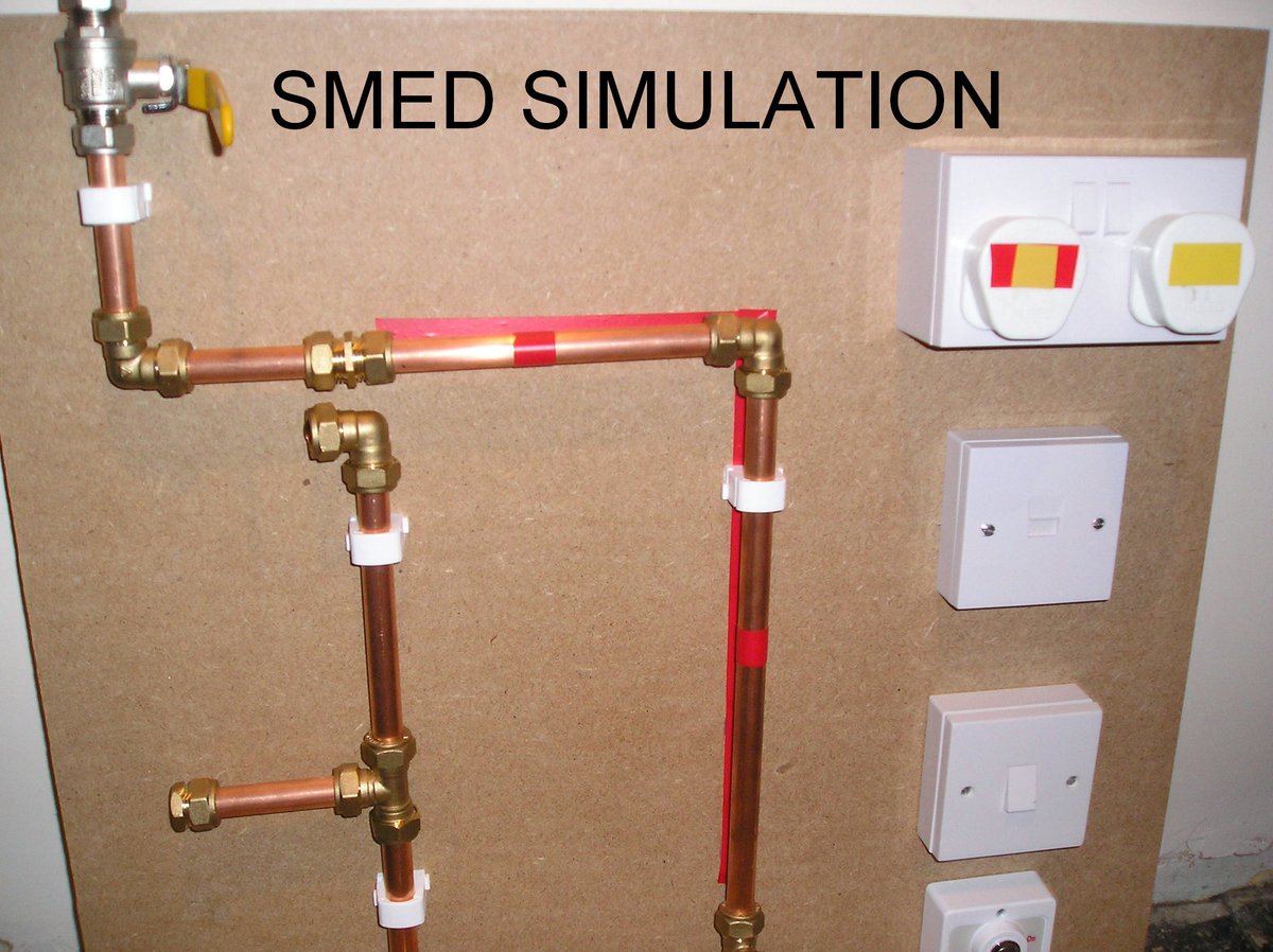 astertraining's tweet photo. Need help with your machine set-ups? Try our SMED training course. #SMED #lean #setup #setupreduction #ukmfg 
https://t.co/GY1cUzXZNy https://t.co/nwFJI7cj0q