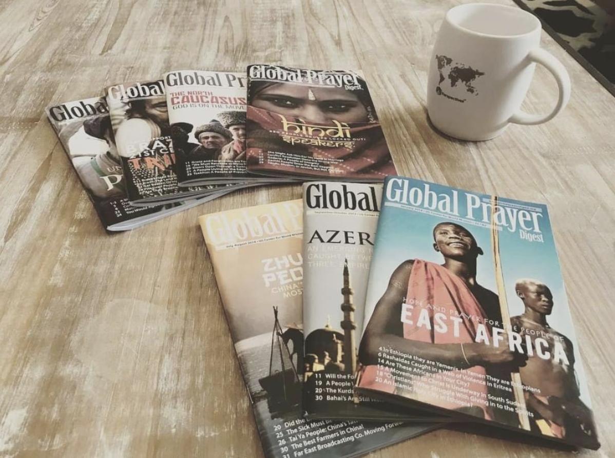 The Global Prayer Digest is a great way to pray with intention for the nations. 

Get your copy or access online for free at globalprayerdigest.org 

#perspectivesusa #madeformore #globalprayerdigest #resource #pray #unreached #unreachedpeoplegroups #upgs #prayfortheunreached