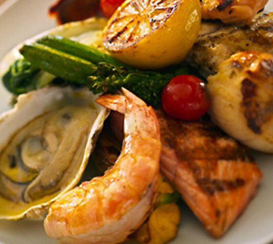 OCsGHTB's tweet photo. A8: Soooo we kind of are seafood, so come try it all #fltravelchat https://t.co/yiIbxfiHyO