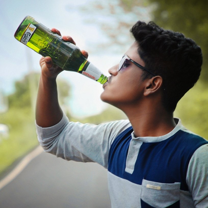 Venkate45524328's tweet photo. #StudioKaaran  #carlsberg https://t.co/Sa6JCVBmqf