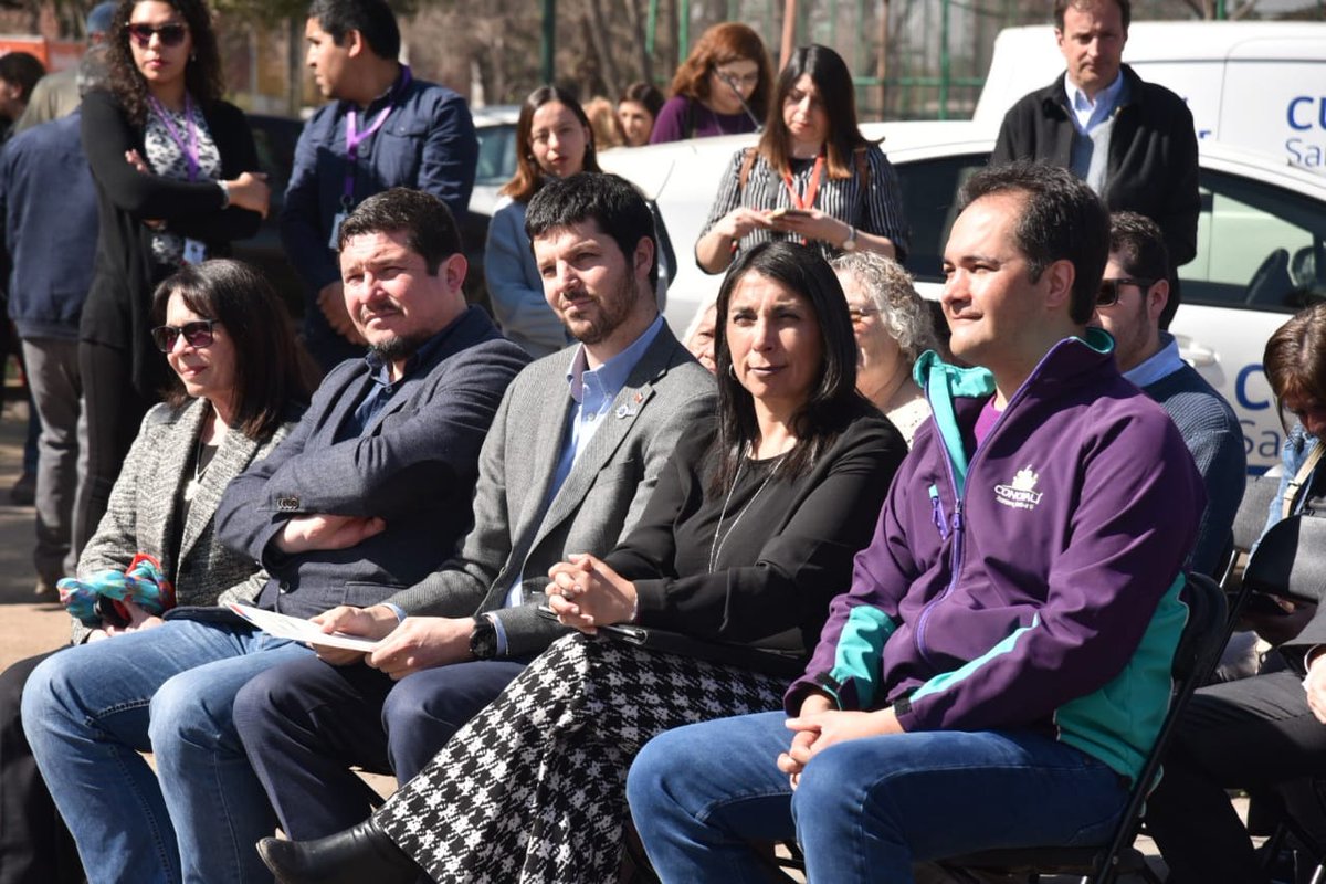 Delegación Presidencial Regional Metropolitana tweet media