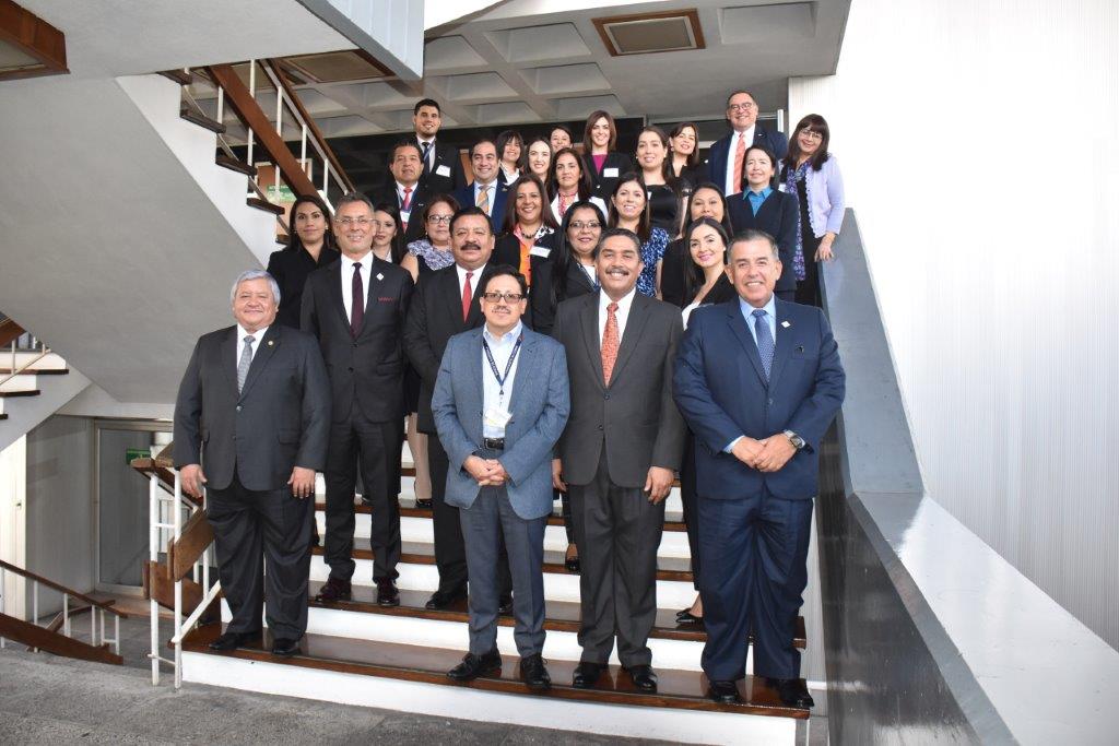 _ALIDE_'s tweet photo. Guatemala 🇬🇹 | Representantes de bancos, instituciones financieras y organismos de supervisión de #AméricaLatina se dieron cita en @Banguat, para participar del seminario internacional sobre #GestiónEstratégica de la capacitación y el #ModeloKirkpatrick ▶️ https://t.co/nNs36seP2X https://t.co/f4KqJjyTgS