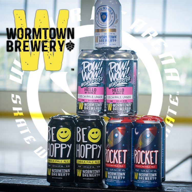 WarriorIceArena's tweet photo. A big shout out to @WormtownBrewery for helping make this week's camp extra hoppy! @BJaffe
#warrioricearena #skatewheretheprosskate #adulthockeycamp #hockey #hockeycamp #wormtownbrewery #sponsors #billyjaffe #bostonbruins #bostonhockey https://t.co/vgYlxQaNN1