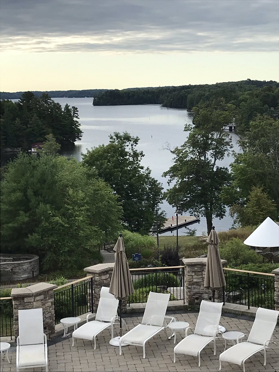 MarketplexPR's tweet image. Lake Rosseau
