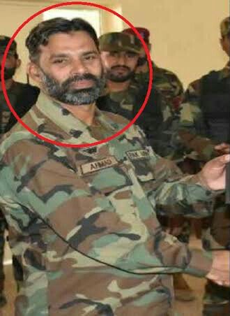 IZackTweets's tweet image. #mutinyinPakArmy 
#Chidambaram
Subedar Ahmed Khan,Pak SSG Commando of Pak been Killed by Indian forces when he tried to flee from the bunker.Pak Army not getting thr Salaries &amp;amp; they r quitting Job blaming top officials who r sitting in safe,getting al benefits &amp;amp; living lavishly.