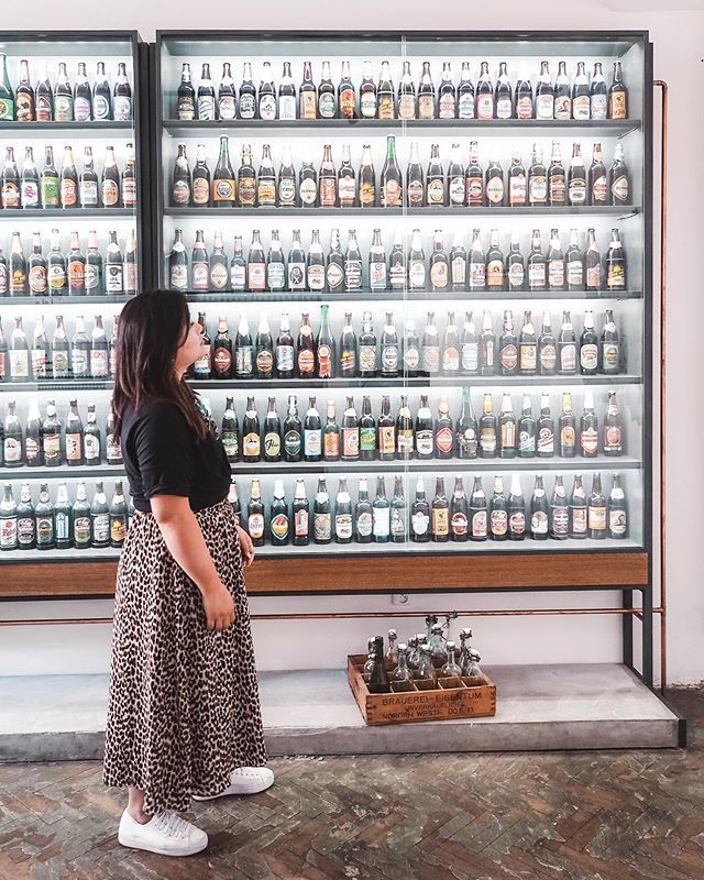 litosupplyco's tweet photo. Saying goodbye to Prague and hello to a new year at 32. Feeling all sorts of thankful that @petrrr and I could celebrate BOTH our birthdays abroad. ๐ป
.
.
.
.
.
#beermuseum #visitprague #praha #girlslovetravel #girlsabroad #theglobalwanderer #aroundprague #czechrepublic #desiโฆ https://t.co/EytcwWTipp