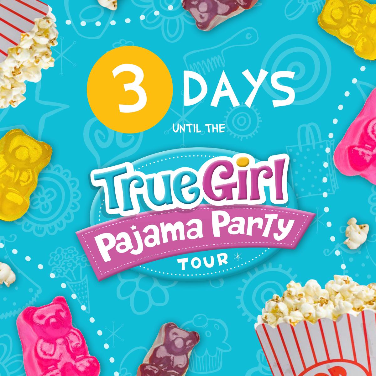 True Girl tweet media