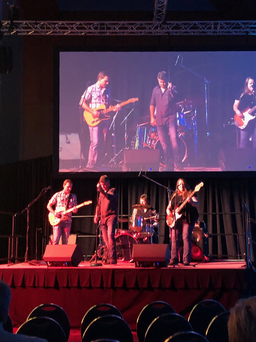 SASHTO 2019 celebrating Georgia’s great country musicians ! Alan Jackson, Zac Brown, Trisha Yearwood...the list is long! Great conference in so many ways! ⁦<a href="/StewartInc/">Stewart</a>⁩ <a href="/sashtoga2019/">sashtoga2019</a>