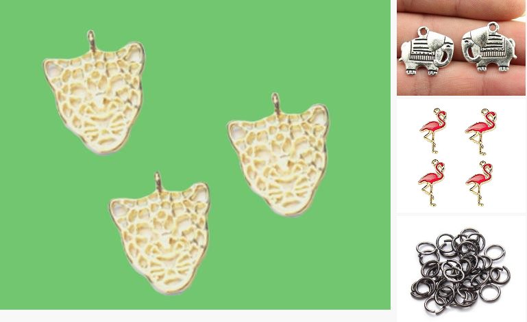 dazeandnites's tweet photo. Flat Leopard Head Charm in Gold | Gold Flat #supplies @EtsyMktgTool https://t.co/g6jmqAHj5c #braceletcharm #necklacecharm #makebracelets https://t.co/U29KtLc1SW
