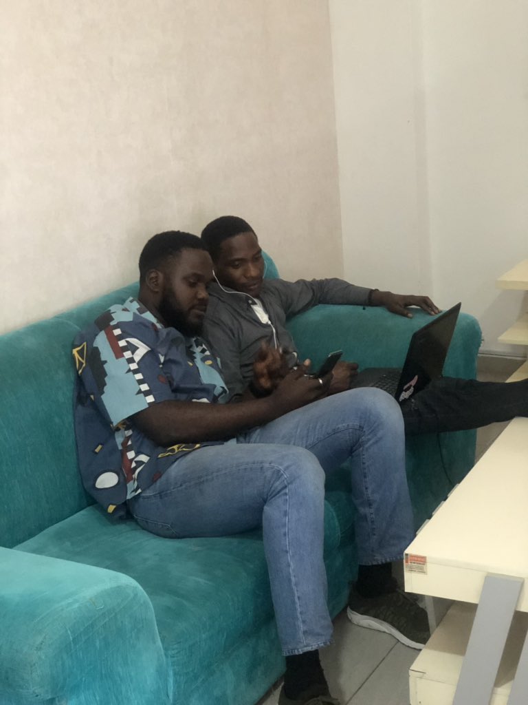 intenseNG's tweet photo. At intense we believe two heads are definitely better than one. By sourcing ideas from each other, it gives us a better chance of developing strategies that allow us solve complex customer challenges

#InsideIntense #Intense #Intensifiers https://t.co/ZyuyLYMkBG