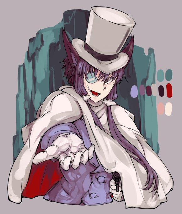 さあ、大人しくソイツをこちらへ寄越したまえ、ホームズ君? 