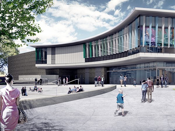 raleighparks's tweet image. We can't wait for these exciting improvements! 🙌🎉 Join us for the John Chavis Memorial Park Groundbreaking Celebration on Friday, Sept. 6 at 3 PM! 🎉 RSVP today: bit.ly/2Zb7y5t