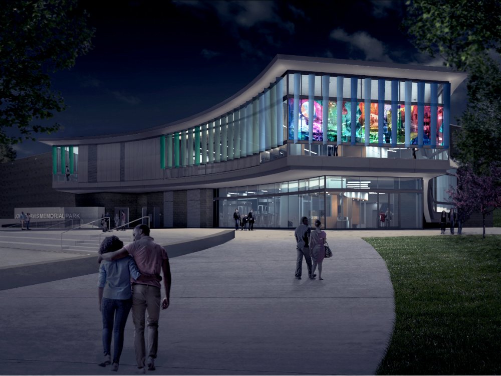 raleighparks's tweet image. We can't wait for these exciting improvements! 🙌🎉 Join us for the John Chavis Memorial Park Groundbreaking Celebration on Friday, Sept. 6 at 3 PM! 🎉 RSVP today: bit.ly/2Zb7y5t