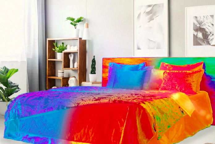 SRam_IoT's tweet image. Shape-shifting furniture that changes color, smart appliances that store power, and bedding that is temperature-controlled, so you always sleep comfortably. Is this the setting for a new sci-fi movie? No, this could be your home in 2030. #SmartHome