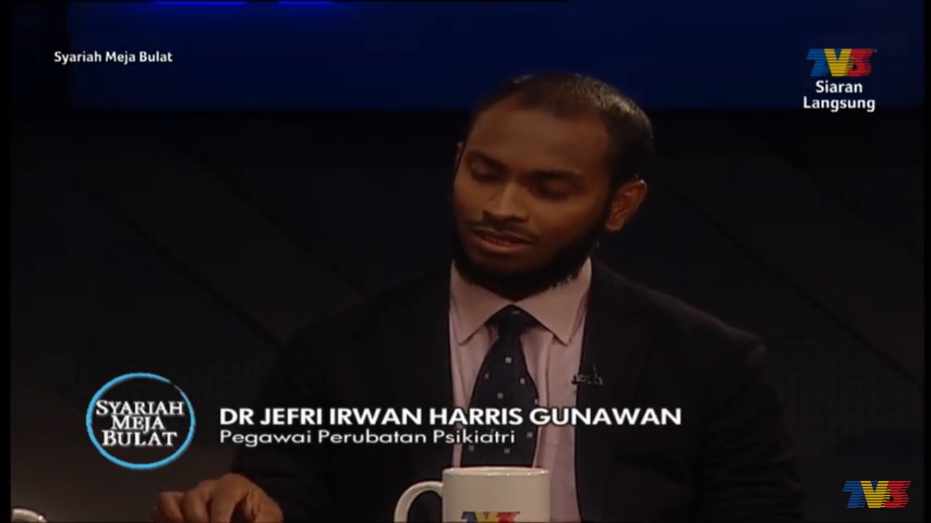 Mir On Twitter Syariah Meja Bulat Episode 22 Anak Luar Nikah My Uncle Was One Of The Panel While I Was Watching Korean Drama Tapi Boleh Tonton Di Youtube Topik