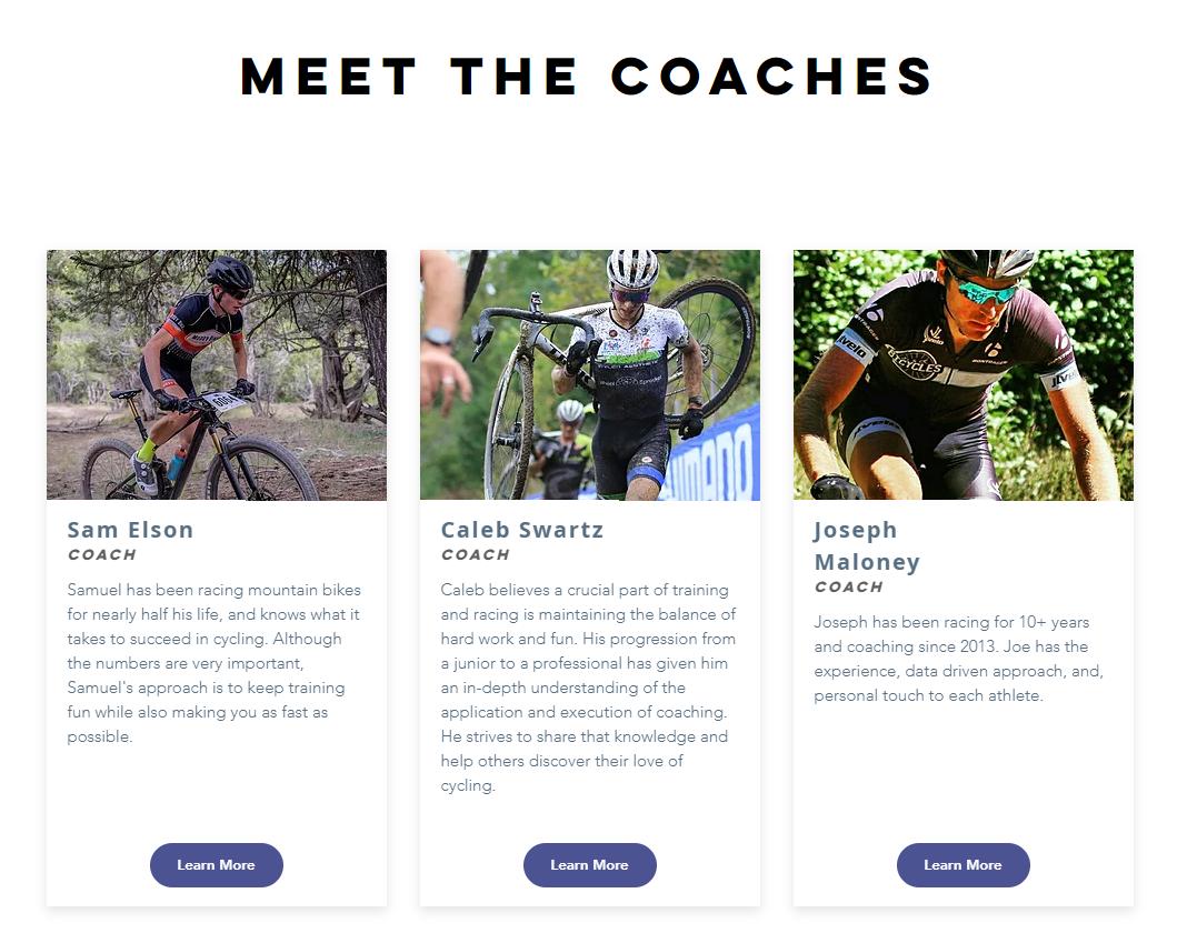 New site, new focus. Meet JM Coaching Group.

JM Coaching is becoming more. Knowledge, empathy, and experience make a good coach, but a great coach continually learns. That is what JM Coaching Group is. Putting coaches together to learn from each other.

jmcoachingservices.com/coaches