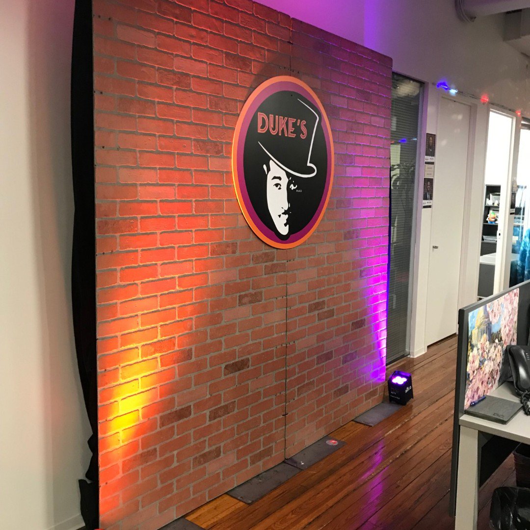 Moonshotevent's tweet photo. You simply cannot have an event centered around DC's rich culture without a nod to Duke Ellington. If you know, you know! #destinationdc #MyDCcool #eventfabrication #eventdesign #eventsdc #eventplanner #dukeellington #jazz #washingtondc #decorators #eventdesigners #graphicdesign https://t.co/FriQ4eOMhD