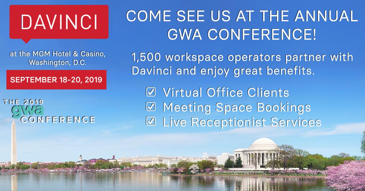 Davinci_Virtual's tweet image. Buy your tickets below and meet us at the #GWAAnnualConference this year! 
thegwaconference.com
#GWA #GlobalworkspaceAssociation #GWA2019