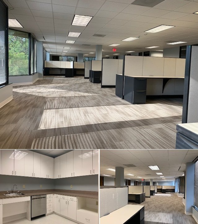 Silver Lining Construction recently completed Consor Engineering's new Dallas office.  Thank you for trusting us with your exciting new space!  #newspace #slresto