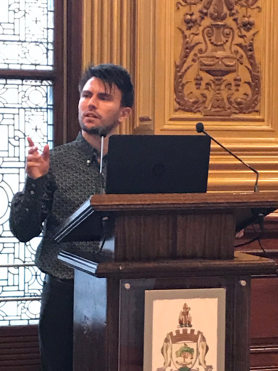 FSScot's tweet photo. Our Scottish Food Crime and Incidents Unit were in Glasgow with the Scottish Food Enforcement Liaison Committee today, presenting to food officers from across Scotland on intelligence gathering and its use in law enforcement #FSSEvent https://t.co/W0jbqI0hZI