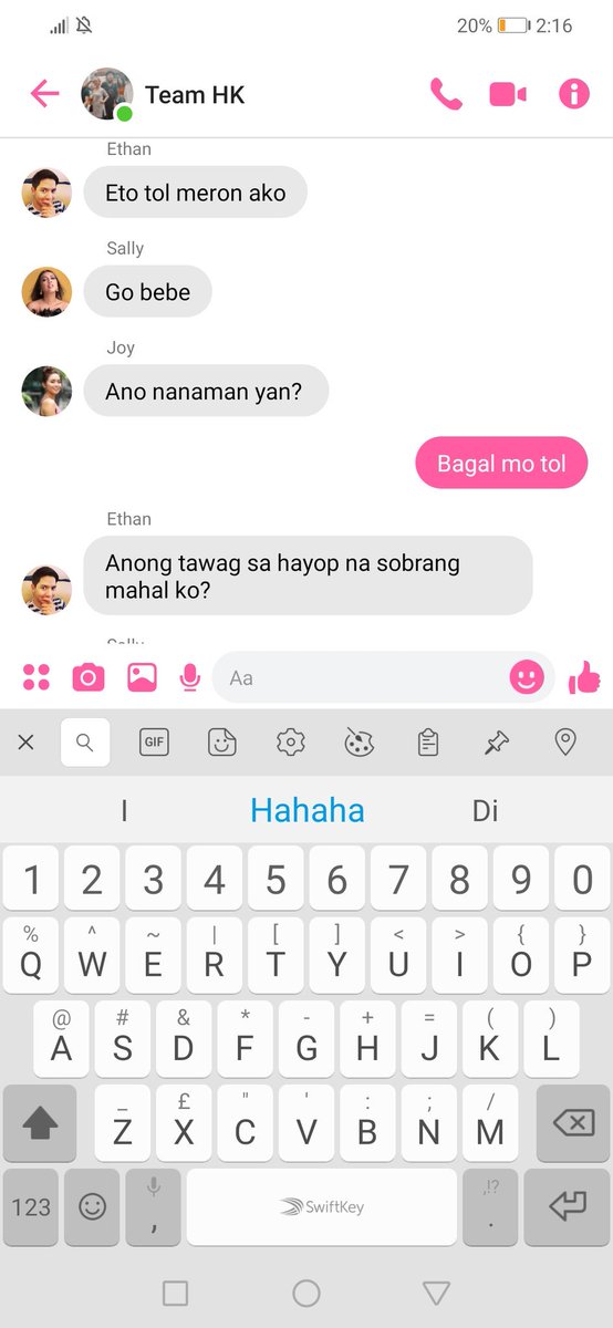 Jimjimolo's tweet photo. Panira ka tol @EthanDRosario ang saya na kanina eh https://t.co/LrxXwN2rWq