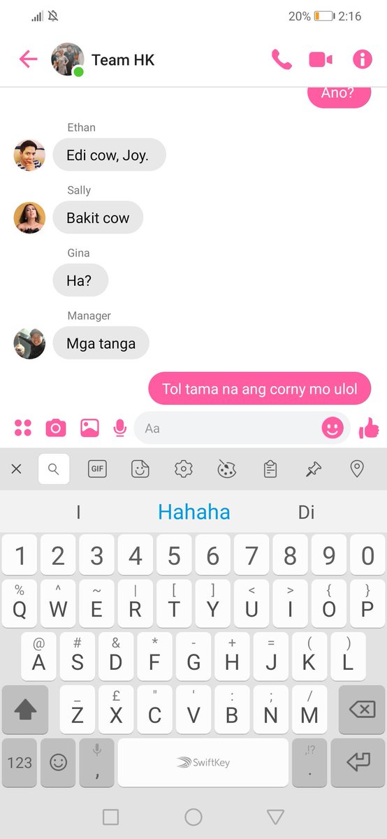 Jimjimolo's tweet photo. Panira ka tol @EthanDRosario ang saya na kanina eh https://t.co/LrxXwN2rWq