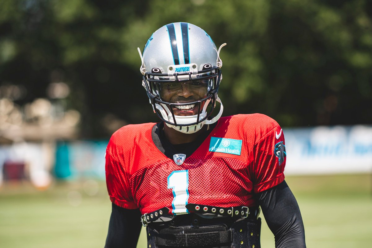 Panthers's tweet photo. 😀😀😀 https://t.co/hvOGziQwm1