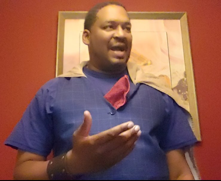 Colorcomm3's tweet image. Practicing our skit for our review of &quot;The Boys.&quot;

#Colorcommentary #TheBoysTV #TheBoys #theboysamazon