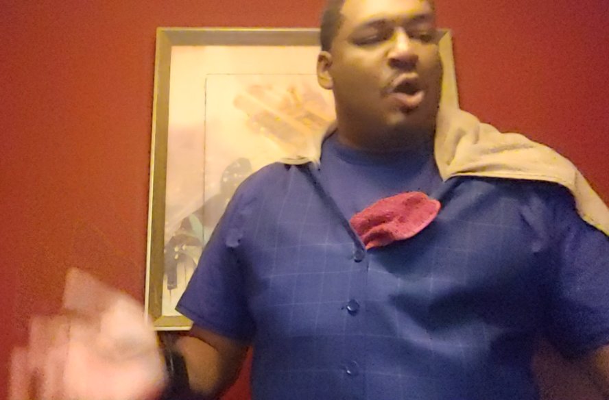 Colorcomm3's tweet image. Practicing our skit for our review of &quot;The Boys.&quot;

#Colorcommentary #TheBoysTV #TheBoys #theboysamazon