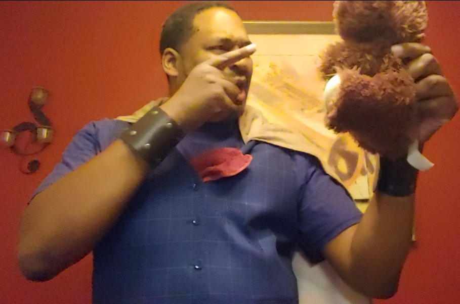 Colorcomm3's tweet image. Practicing our skit for our review of &quot;The Boys.&quot;

#Colorcommentary #TheBoysTV #TheBoys #theboysamazon