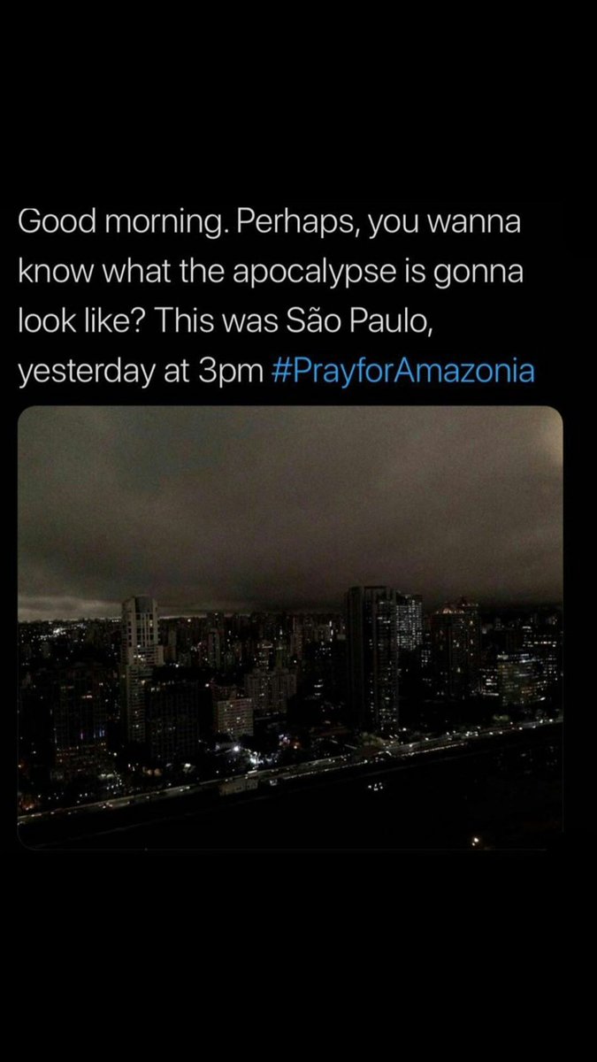 _mehek_'s tweet photo. the amazon rainforest has been burning for 3 weeks!! don't just pray, do something about it.  #AmazonRainforest https://t.co/uxdDsQfWqE