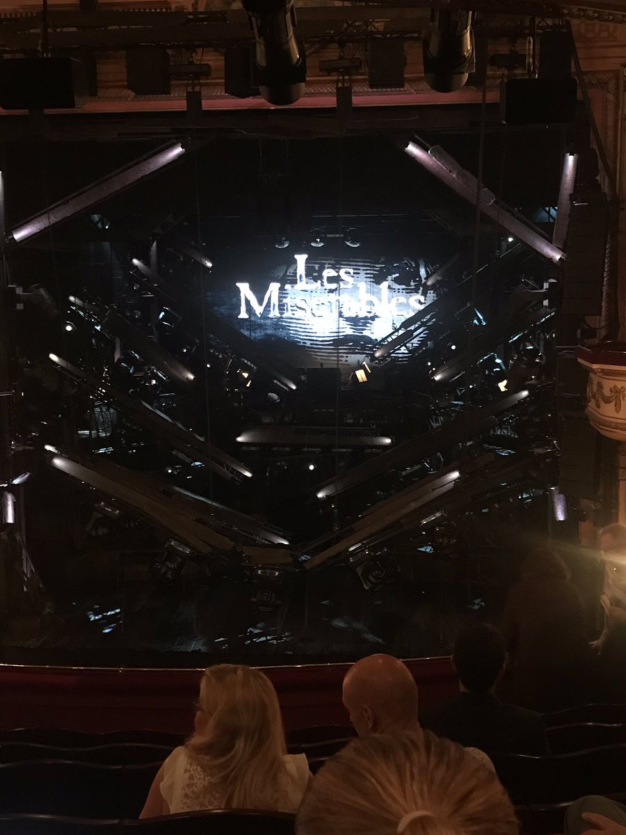 JulesIOW's tweet photo. @lesmisofficial  we are ready for you!! https://t.co/vGgFTtwv7T
