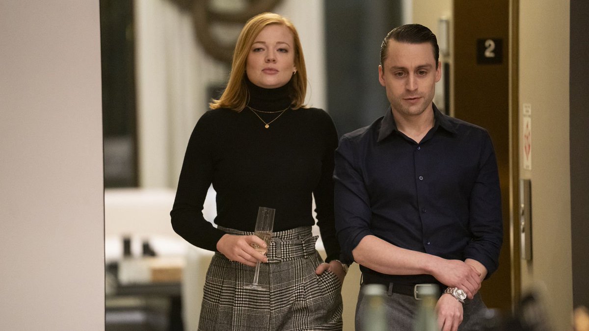 TheAVClub's tweet photo. HBO's investing in a third season of Succession https://t.co/fsSUnms4J2 https://t.co/otOdA8THAN