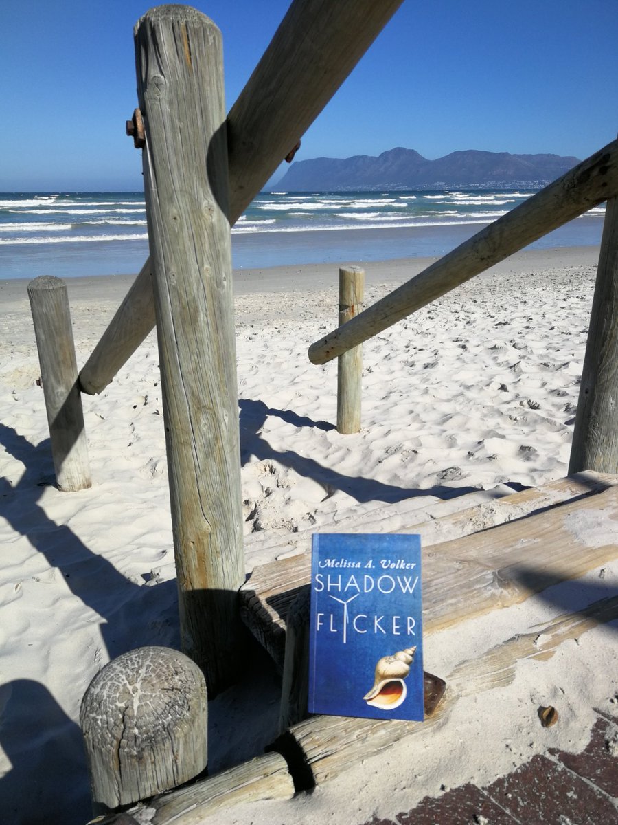 KaravanPress's tweet image. 'On Saturday mornings, Kate and her dad used to wake up early and surf for hours at Muizenberg.'

#ShadowFlicker by @MissyVolker