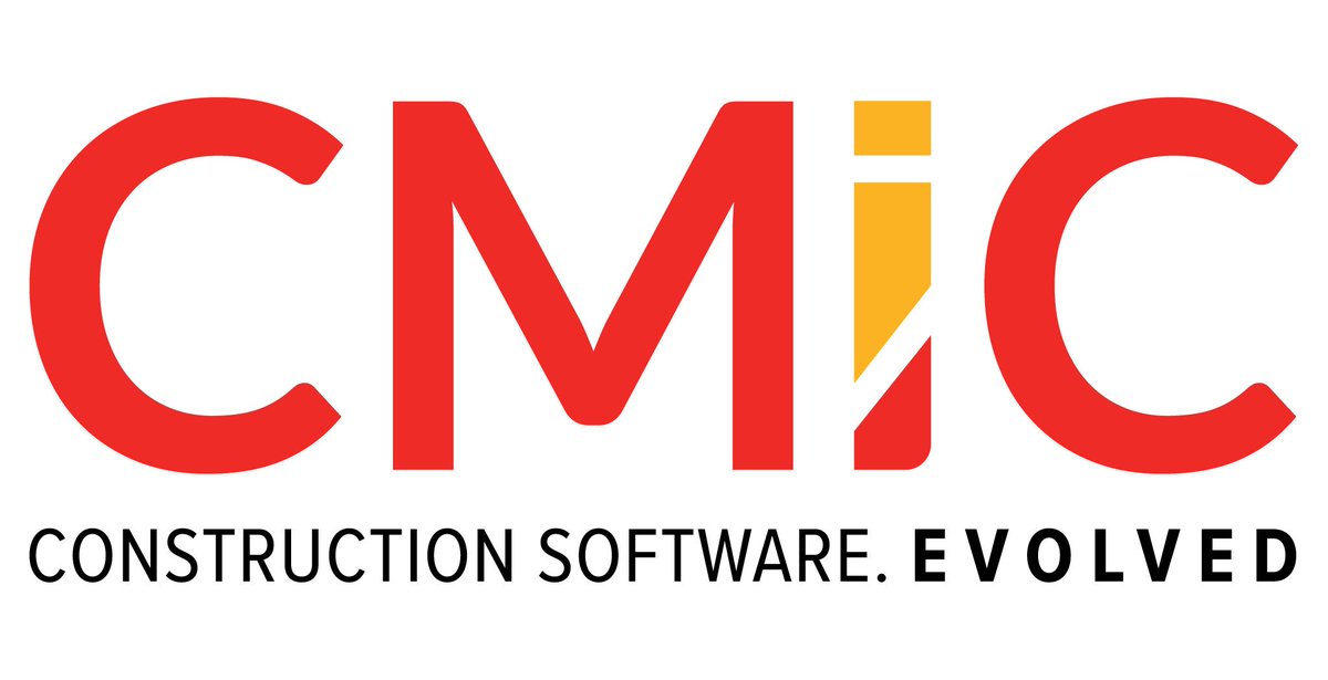Thank you <a href="/cmicsoftware/">CMiC Software</a>  for being a Bronze sponsor at or Rocky Mountain regional conference 2019. #CFMARM2019