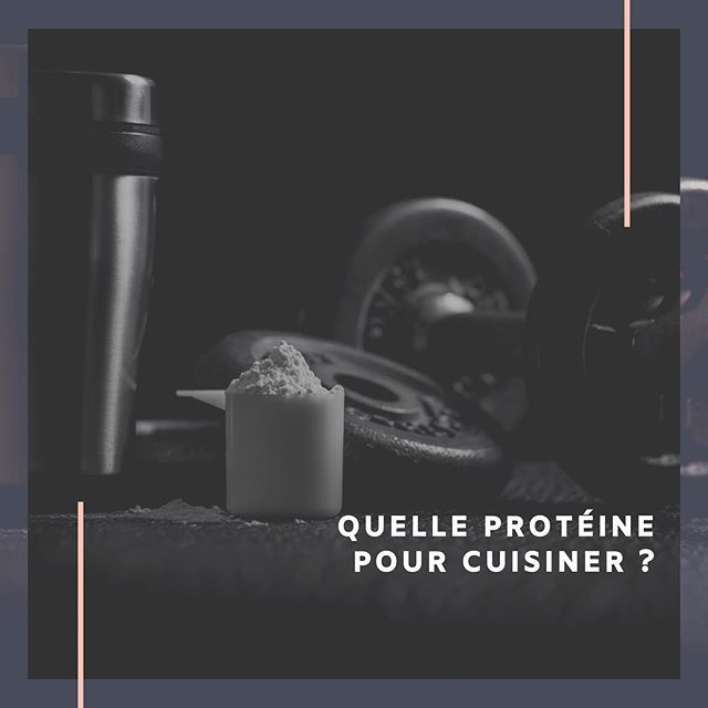 ProteinBoxFR's tweet photo. Nouvel article sur le #ProteinBlog ! Quelle Protéine en poudre pour cuisiner des recettes saines et savoureuses? On a tous déjà fait l’essai d’un gâteau protéiné à la whey, c’est pas toujours concluant car la whey peut assécher la texture. Alors, on choi… https://t.co/daj3rU2vJe https://t.co/FZTXzwaFbq