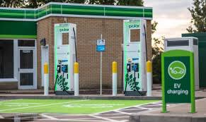 Zenomotors's tweet photo. Congrats on BP gas stations for putting #Chargemaster #ev charger in your stations #bpgas #BP https://t.co/A0WPOVcxta