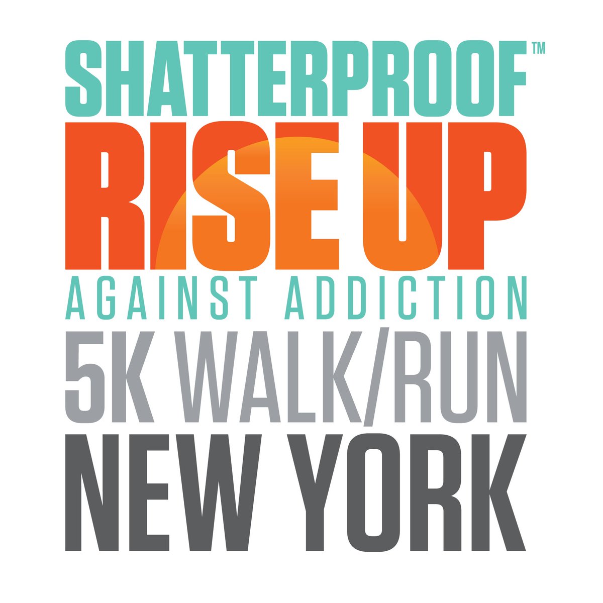 ShatterproofHQ's tweet image. On 10/13, the tri-state area will come together to support those impacted by #addiction.
Don’t miss out on this inspiring day. Be there to help families devastated by substance use disorder and to celebrate #recovery.
#RiseUpAgainstAddiction #Shatterproof5kNYC
#WeAreShatterproof
