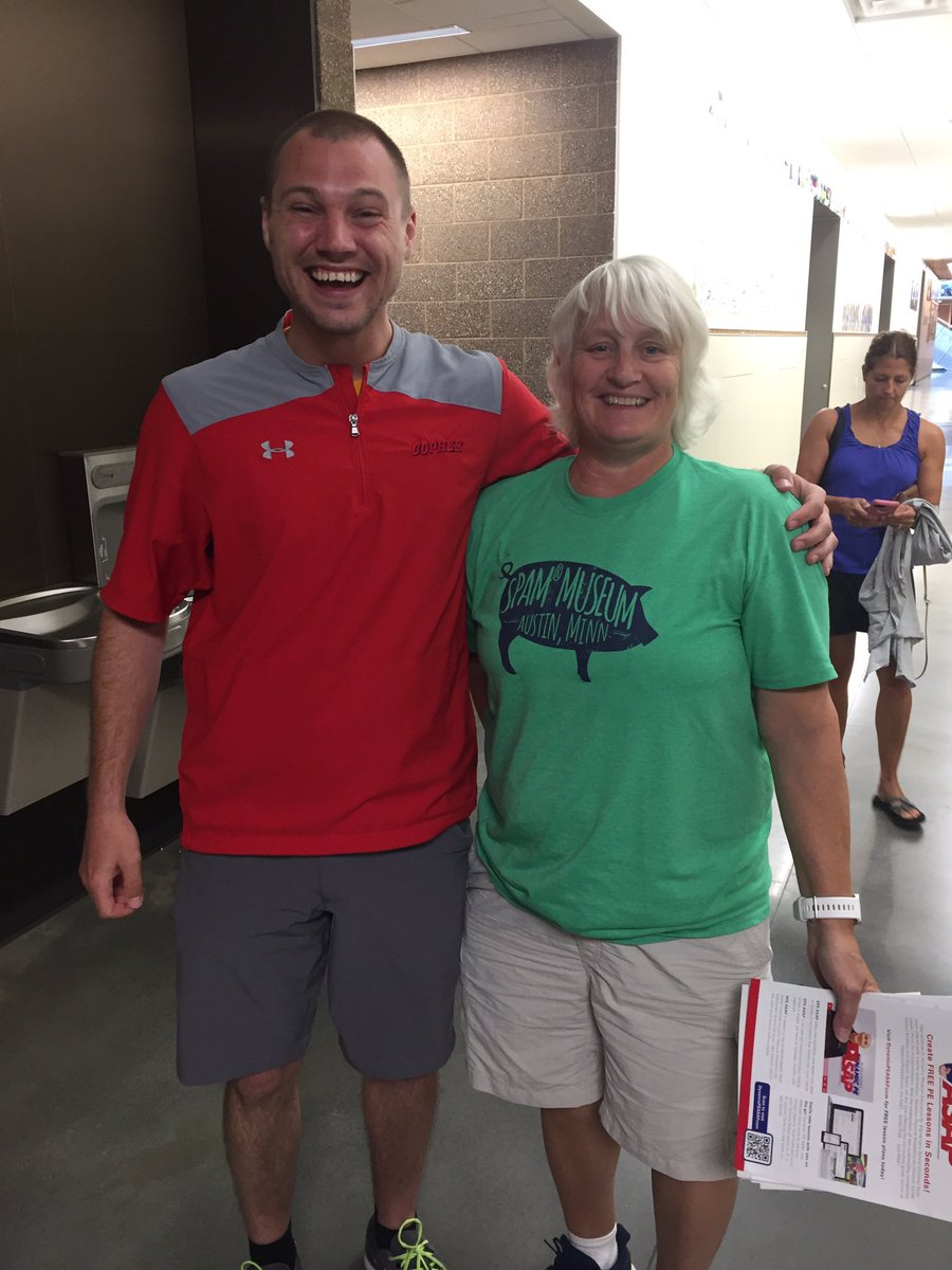 Mike Tindal tweet media