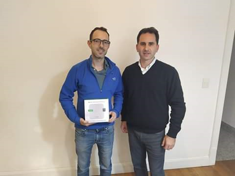 WabeeSmartEnerg's tweet photo. 👏 #BuenasNoticias: ¡#Wifix Casas Inteligentes, especialistas en domótica, comenzará a vender nuestros productos para el monitoreo y ahorro de energía!  
👉 Pueden conocer más sobre Wiltrix, aquí:  https://t.co/tVdsBmQMib #EficienciaEnergetica #EntenderActuarAhorrar #IoT https://t.co/fX2O9MEfCw