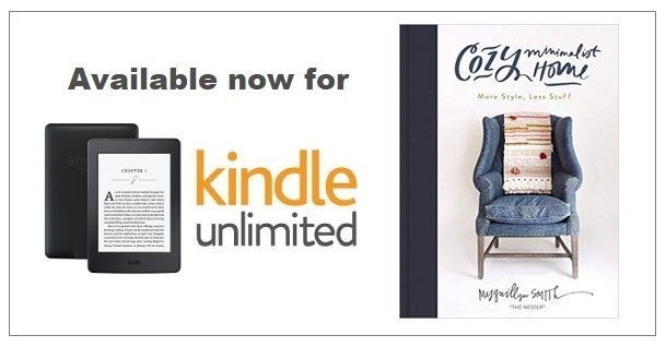 A pretty home is nice, but a Cozy Minimalist home goes beyond pretty and sets the stage for connection, relationship, and rest. #readers #kindlebooks <a href="/thenester/">Myquillyn Smith</a>
amazon.com/Cozy-Minimalis…