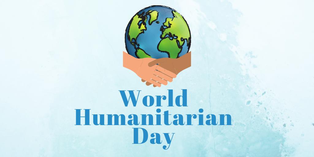 The world need more kindness! #WorldHumanitarianDay #BeKind