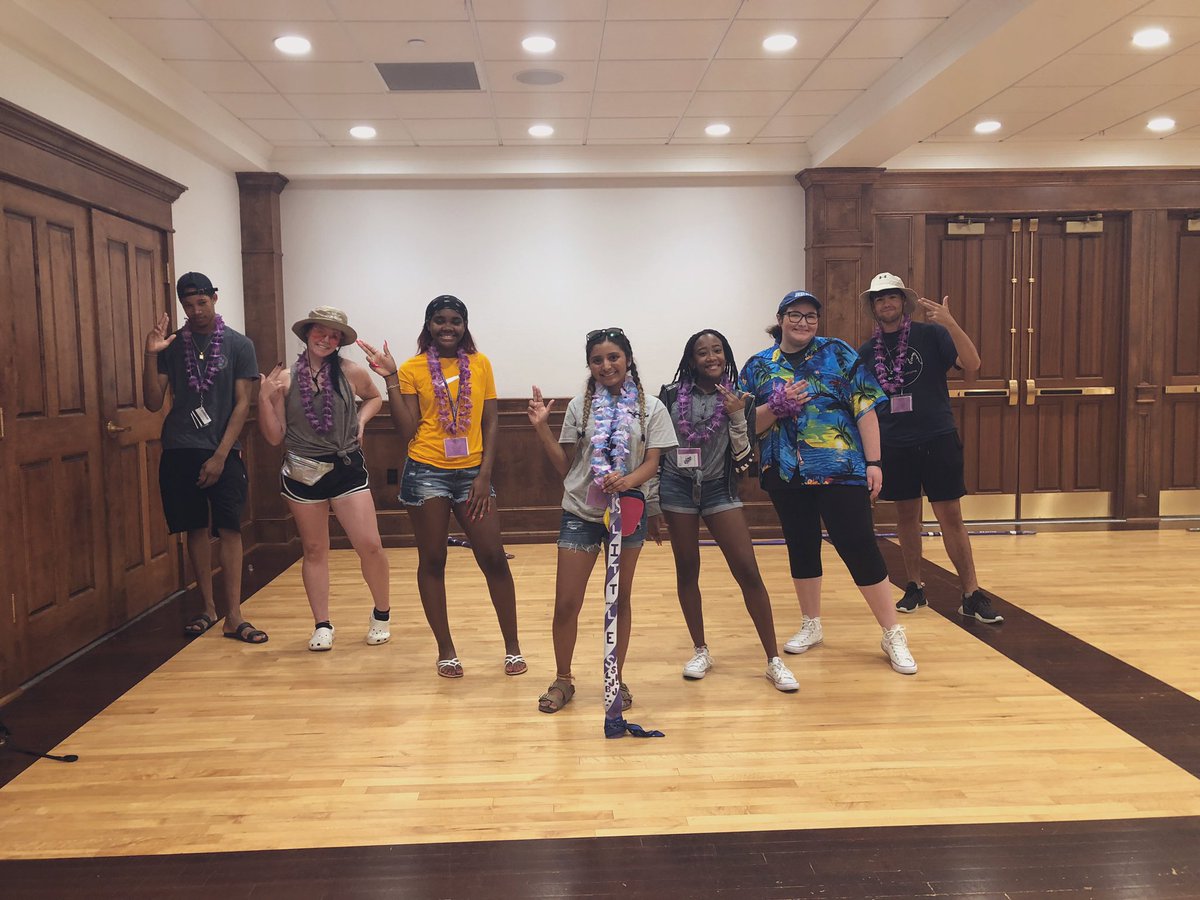 B3thanyCart3r's tweet photo. J’s LITTles💜 #GenJacks #GoFirstGoStrong #SLA2019 https://t.co/dJNbBcwEuz