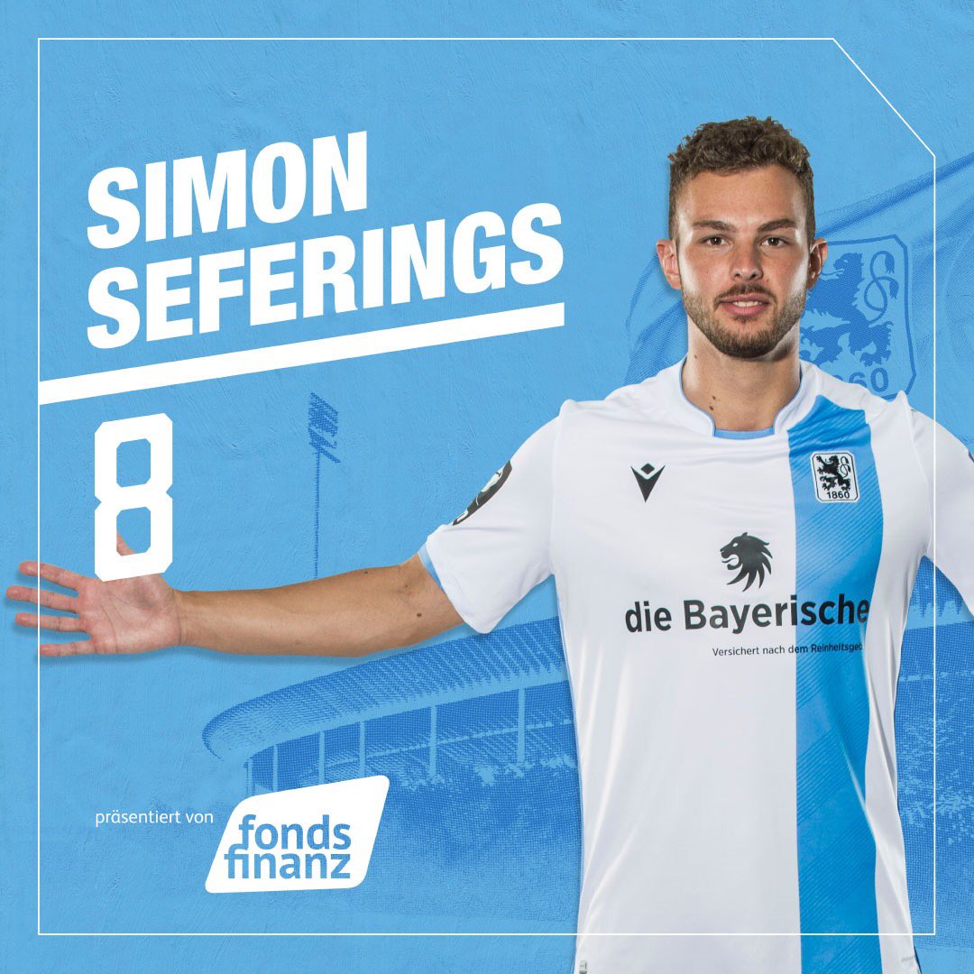 TSV1860's tweet photo. TOOOOOOOOOOOOR FÜR SECHZIG MÜNCHEN. Simon #Seferings macht den Treffer zum 1:7.
——
#TVAiglsbach - @TSV1860  1:7 (73‘)
@3_liga @BFV_Medien  #Totopokal #TVAM60 #fu3ball #zeigtsuns #tsv1860 https://t.co/JAi3bA9Voo