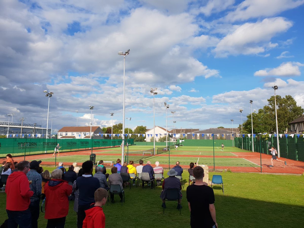 carlowltc's tweet photo. Junior Club Championships are GO!  All week at the club, up to 100 CLTC tennis juniors will battle it out for top spot at Saturday’s FINALS ... come on down! 🎾🎾🎾 https://t.co/IscXo41J0F
