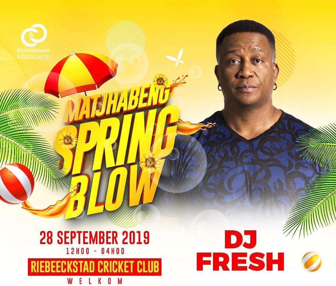 vovomfebe's tweet photo. This spring💃🏽save the date, tag your friends 🔥🔥more info loading🔥🔥 #welkom #057 #riebeeckstad #springblow #matjhabeng https://t.co/Uzzb1v81Um